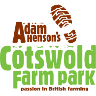 Adam Henson’s Cotswold Farm Park logo vector logo