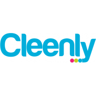 Cleenly logo vector logo