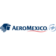 Aeromexico logo vector logo