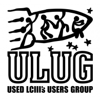 ULUG logo vector logo