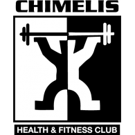 Chimelis Health & Fitness Club logo vector logo