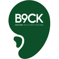 B9CK logo vector logo
