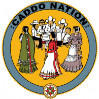 Caddo Nation logo vector logo