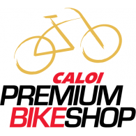 Caloi Premium Bike Shop logo vector logo