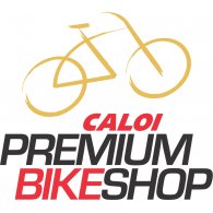 Caloi Premium Bike Shop logo vector logo