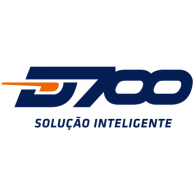 D700 logo vector logo
