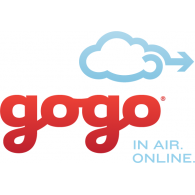 Gogo Air logo vector logo