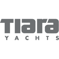 Tiara Yachts logo vector logo