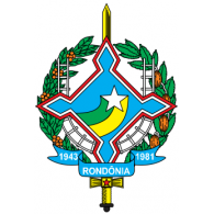 Rondonia logo vector logo