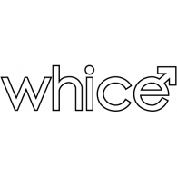 Whice logo vector logo
