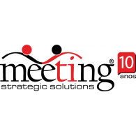 Meeting Strategic Solutions logo vector logo