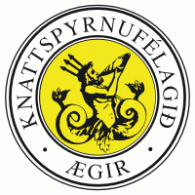 Knattspyrnufélagið Ægir logo vector logo