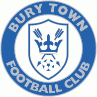 Bury Town FC logo vector logo