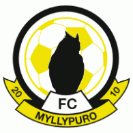 FC Myllypuro logo vector logo