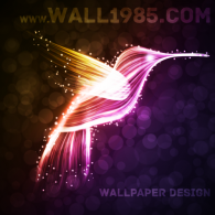 WALL1985.com – Wallpaper Design logo vector logo