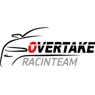 Overtake logo vector logo