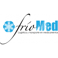 Frio Med logo vector logo
