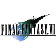Final Fantasy VII logo vector logo