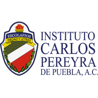 Instituto Carlos Pereyra de Puebla, A.C. logo vector logo