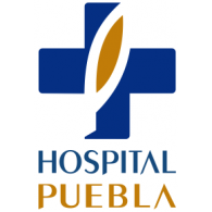 Hospital Puebla logo vector logo