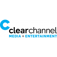 Clear Channel Media + Entertainment logo vector logo