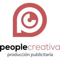 People Creativa, C.A. logo vector logo