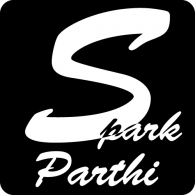 Spark Parthi logo vector logo