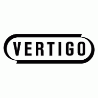 Vertigo logo vector logo