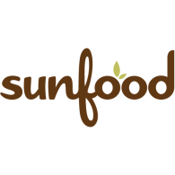 Sunfood logo vector logo