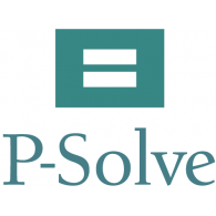 P-Solve logo vector logo