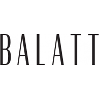 Balatt logo vector logo