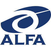 ALFA logo vector logo