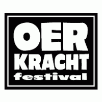 Oerkracht Festival logo vector logo