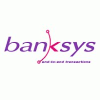Banksys logo vector logo