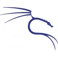Kali Linux logo vector logo