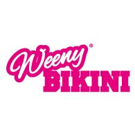Weeny® Bikini logo vector logo