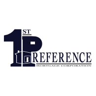 1st Preference Mortgage Corporation logo vector logo