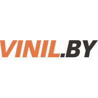 Vinil.By logo vector logo