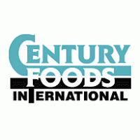 Century Foods International logo vector logo