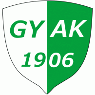 Gyöngyös AK logo vector logo
