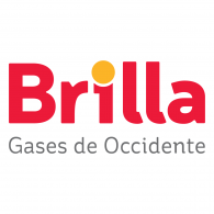 Brilla – Gases de Occidente logo vector logo