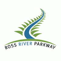 Ross River Parkway logo vector logo