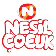 Nesil Cocuk logo vector logo