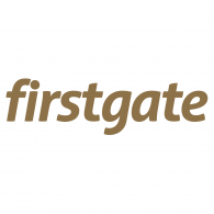firstgate logo vector logo