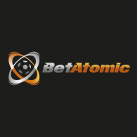 Bet Atomic logo vector logo