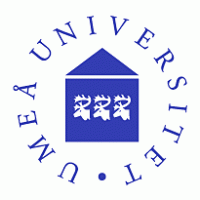 Umea University logo vector logo