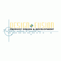 Design Fusion logo vector logo