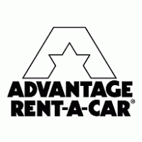 Advantage Rent-a-Car logo vector logo