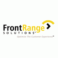 FrontRange Solutions logo vector logo