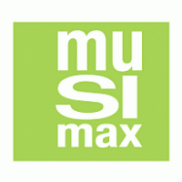 MusiMax logo vector logo